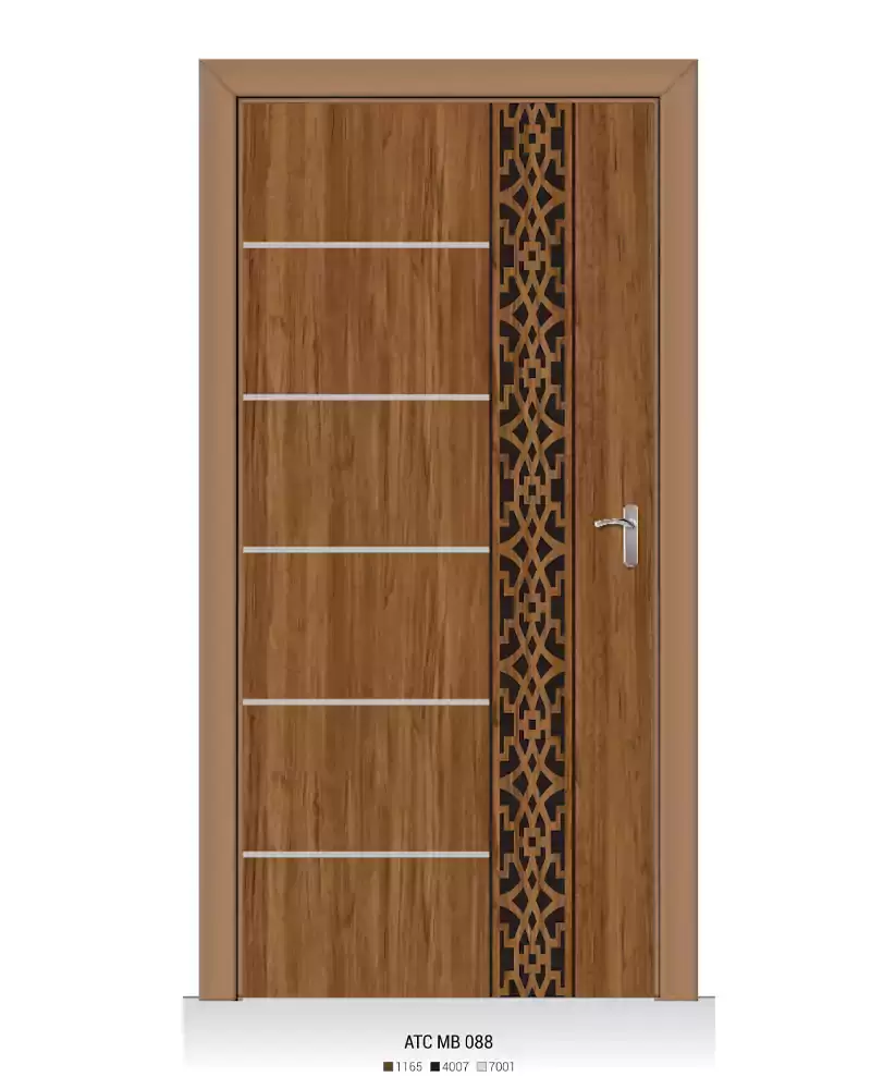 Metal Door Skin